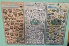 レッサーパンダ ボンボンドロップ とりのなかまたち メロウエナガ