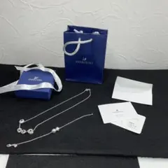 スワロフスキー　2点