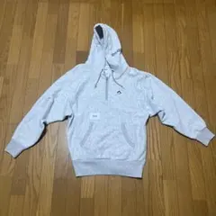 WTAPS パーカー グレー