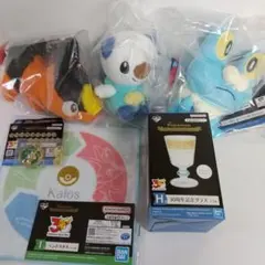 ポケモン30周年記念一番くじ10点セット - メルカリ