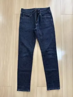 UNIQLO ウルトラストレッチジーンズ 31 68BLUE
