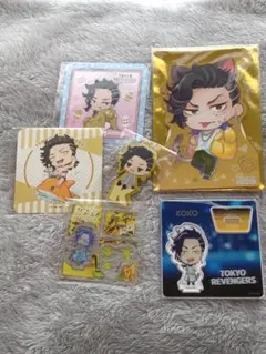 東京リベンジャーズ　　九井まとめ売り