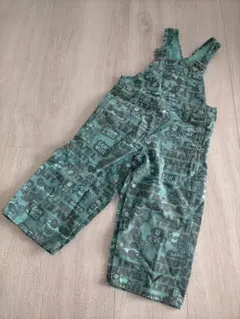 e.a.b オーバーオール