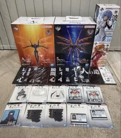 一番くじ エヴァンゲリオン 30th まとめ売り