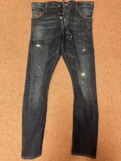 値下げしましたディースクエアードDSQUARED2 SEXYTWISTJEAN