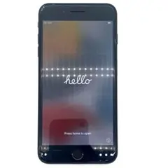 R Apple iPhone 7 Plus 128GB ブラック