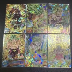 2026年最新】ドラゴンボールヒーローズ ブロリー 旧弾の人気アイテム