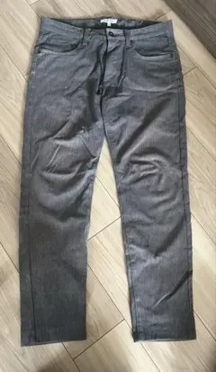 GLOBAL WORK グレー デニムパンツ S