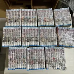 ONE PIECE 1巻〜111巻セット