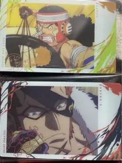 イタジャガワンピース  2枚セット