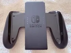 Nintendo Switch Joy-Con充電グリップ ブラック