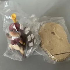 モンスターハンター 3G　郵便屋さんアイルーフィギュア