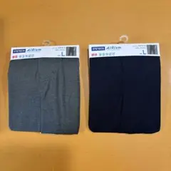 UNIQLO AIRism ステテコ Lサイズ 2枚セット