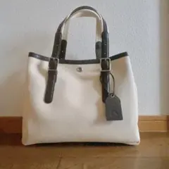 【新品】キタムラ Kitamura 横浜元町 トートバッグ