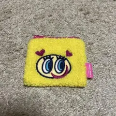 エンジェルブルー　ポーチ