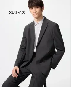 ユニクロ　感動ジャケット