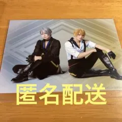 刀ミュ　ブロマイド　夜半　長義　国広　山姥切　ランブロ　ミュージカル刀剣乱舞