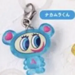ナルミヤキャラクターズ　めじるしアクセサリー　ナカムラくん　ナルミヤ　ガチャ