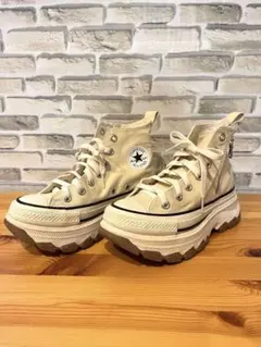 CONVERSE ALL STAR スニーカー　TREKWAVE Z HI