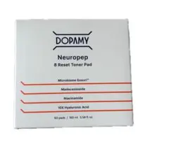 DOPAMY ドパミー ニューロペップ 8R トナーパッド 60枚入