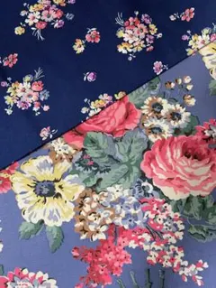 26ෆ【95cm】キャスキッドソン ・デニム生地