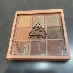 3CE マルチアイカラーパレット A ムードオーバーテイク アイシャドウ