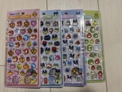 【正規品】　たまごっち　ボンボンドロップシール　ボンドロ　4点セット