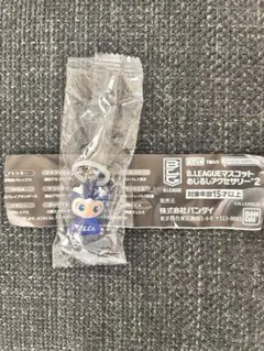 B.LEAGUEマスコット めじるしアクセサリー2 長崎ヴェルカ LUCA