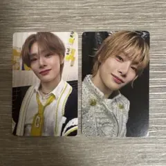 straykids toyworld アイエン