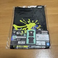 一番くじ スプラトゥーン3 C賞 バンカラグラフィティTシャツのサムネイル