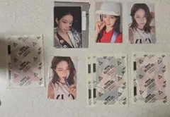 LE SSERAFIM SPAGHETTI カズハ セット