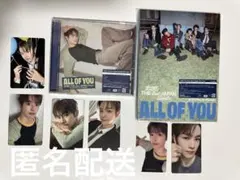 RIIZE ALL OF YOU ソンチャン sungchan東京ドームトレカ①