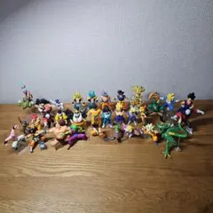 ドラゴンボール HGシリーズ　31体セット
