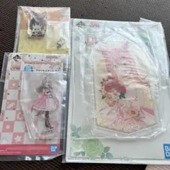 一番くじ　ウマ娘