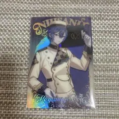 にじさんじ ウエハース メタリックプラカード 小柳ロウ