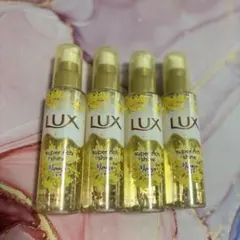 《4本セット》LUX ラックス スーパーリッチシャイン ミモザ ヘアオイルのサムネイル