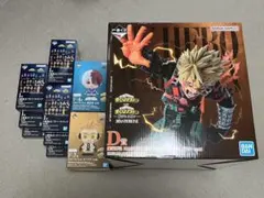 僕のヒーローアカデミア D賞 SOFVICちゅ フィギュア