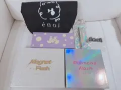 【未開封完品】enoi NEW SET ノベルティ付 未開封完品】enoi NEW SET ノベルティ有 - メルカリ