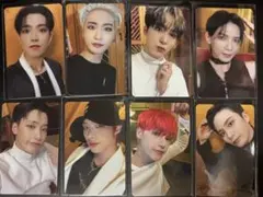 ATEEZ 全員 ヨントン トレカ セット makestar