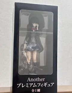 Another 見崎鳴 プレミアムフィギュアのサムネイル