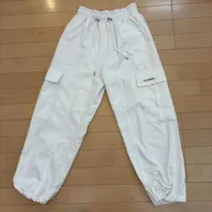 LTXCラブトキシック　白　パンツ　M 150cmのサムネイル