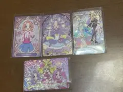 プリキュア キラキラカードグミ 明智あんな アンサーアイドル