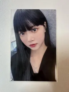 LE SSERAFIM ウンチェ トレカ ユニバ ラキドロ