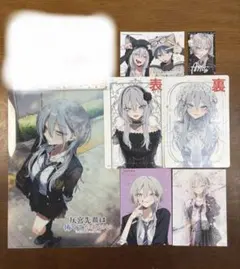 7種 灰宮先輩は怖くてかわいい2巻+ゲーマーズ アニメイト