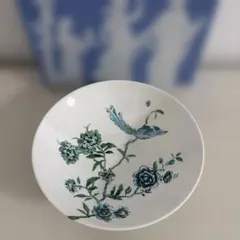 WEDGWOOD 재스퍼 콘런 시노와즈리 그릇 화이트