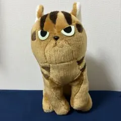 希少 11ぴきのねこ ぬいぐるみ とらねこ大将 - メルカリ