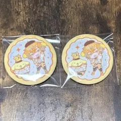 【宇佐美リト】Oriensサンリオキャラクターズランダム缶バッチ【にじさんじ】