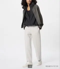 UNIQLO ドライスウェットパンツ