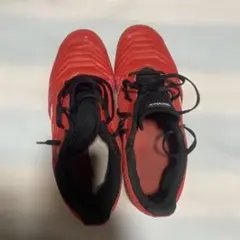 adidas PREDATOR フットサルシューズ レッドのサムネイル