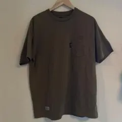 LFYT オリーブ Tシャツ コーデュラ